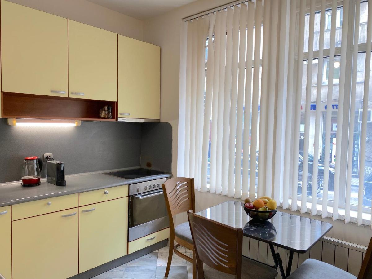 Top City Centre 1Br Apartment For 4 Guests & Fast Wifi Sofía Exterior foto