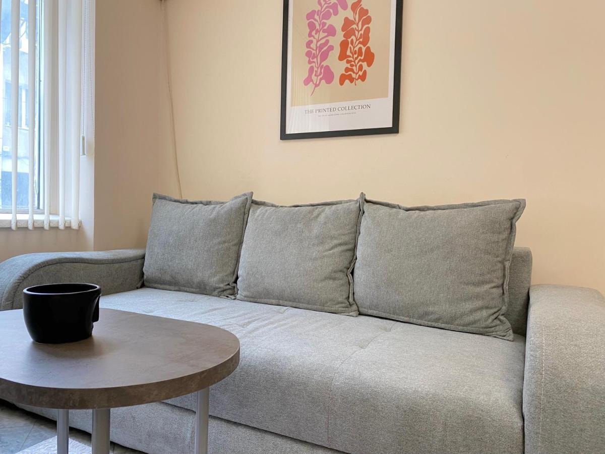 Top City Centre 1Br Apartment For 4 Guests & Fast Wifi Sofía Exterior foto
