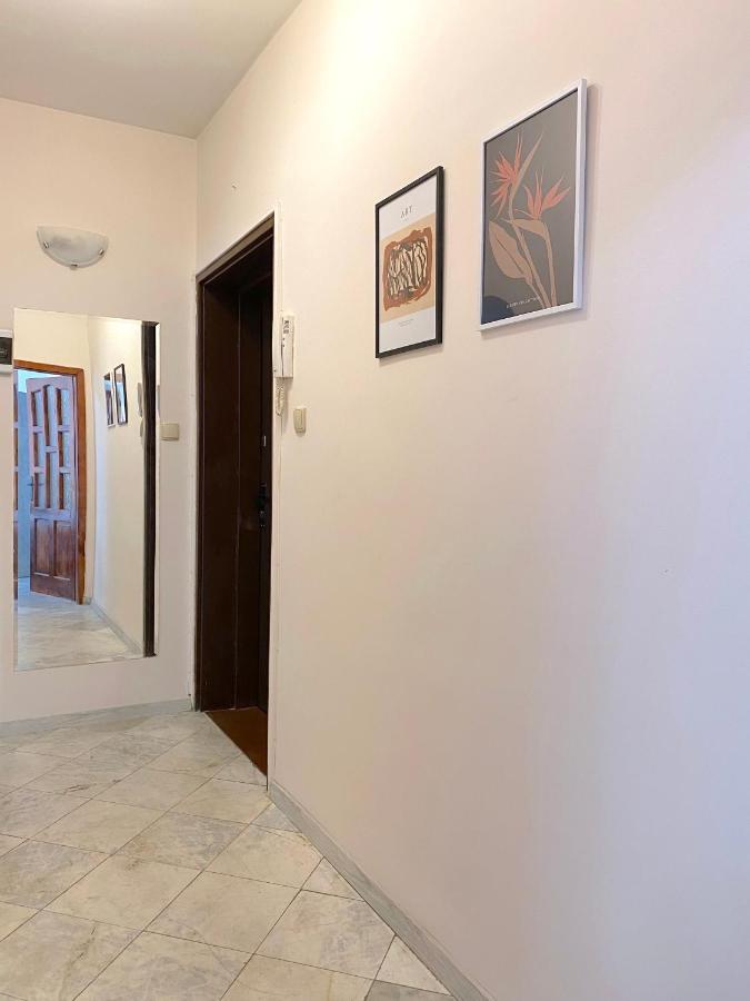 Top City Centre 1Br Apartment For 4 Guests & Fast Wifi Sofía Exterior foto