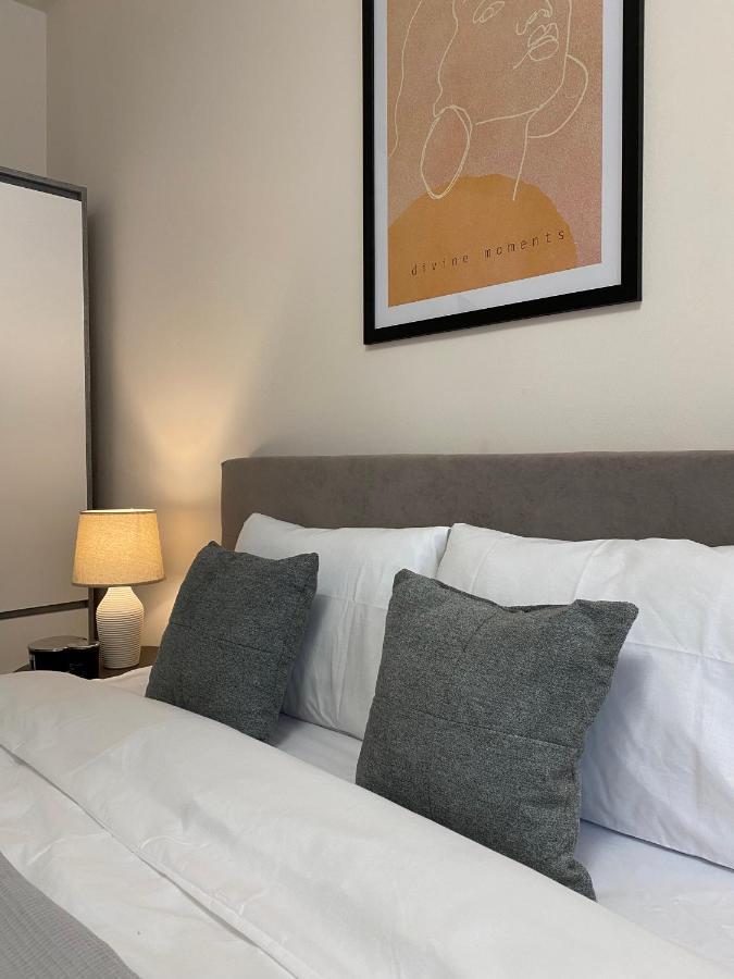 Top City Centre 1Br Apartment For 4 Guests & Fast Wifi Sofía Exterior foto