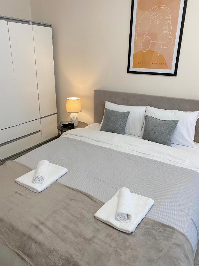 Top City Centre 1Br Apartment For 4 Guests & Fast Wifi Sofía Exterior foto