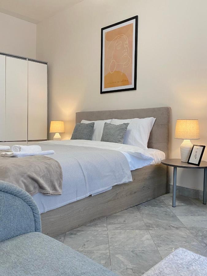 Top City Centre 1Br Apartment For 4 Guests & Fast Wifi Sofía Exterior foto